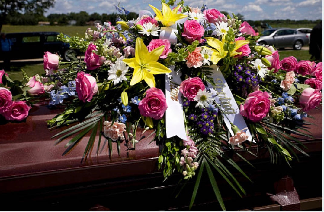 Standard Casket Spray