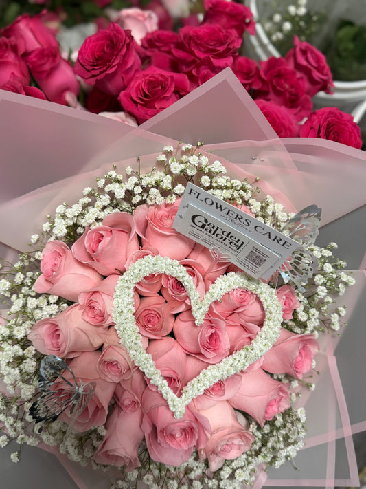 Premium Rose Bouquet
