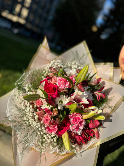 Designer’s Choice Mixed Bouquet