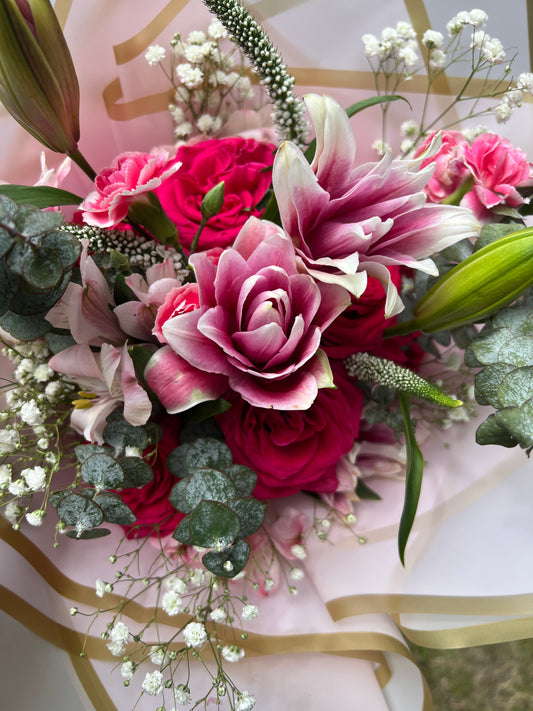 Galore Girl – The Flagship Bouquet