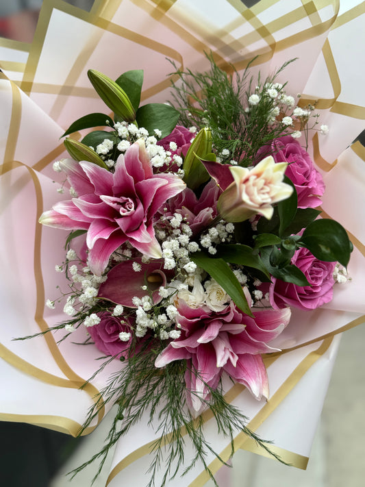 Designer’s Choice Mixed Bouquet