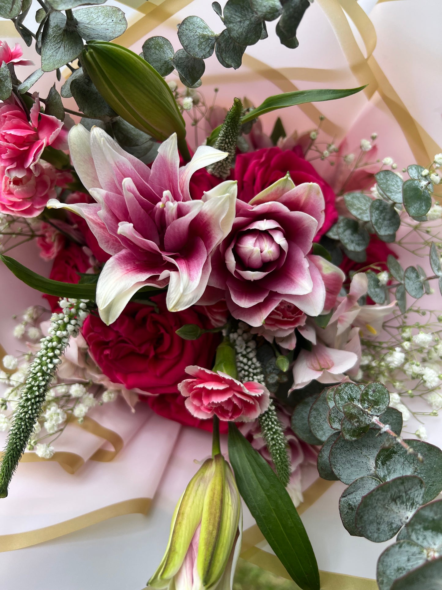 Galore Girl – The Flagship Bouquet