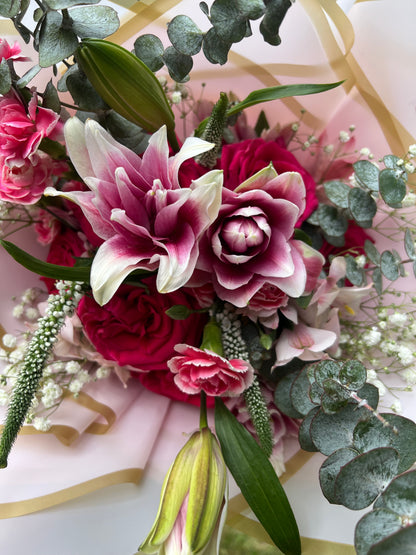 Galore Girl – The Flagship Bouquet