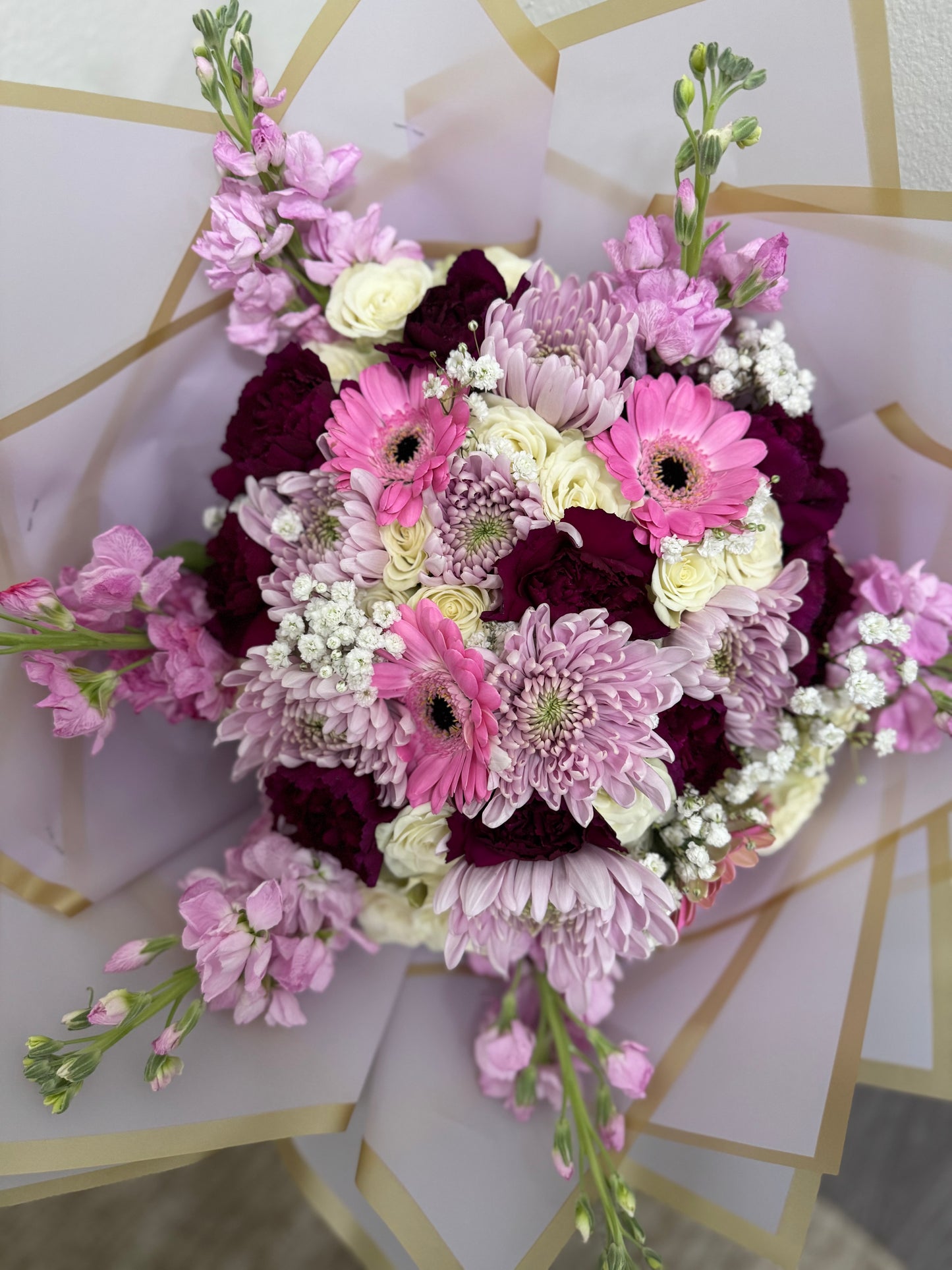 Designer’s Choice Mixed Bouquet
