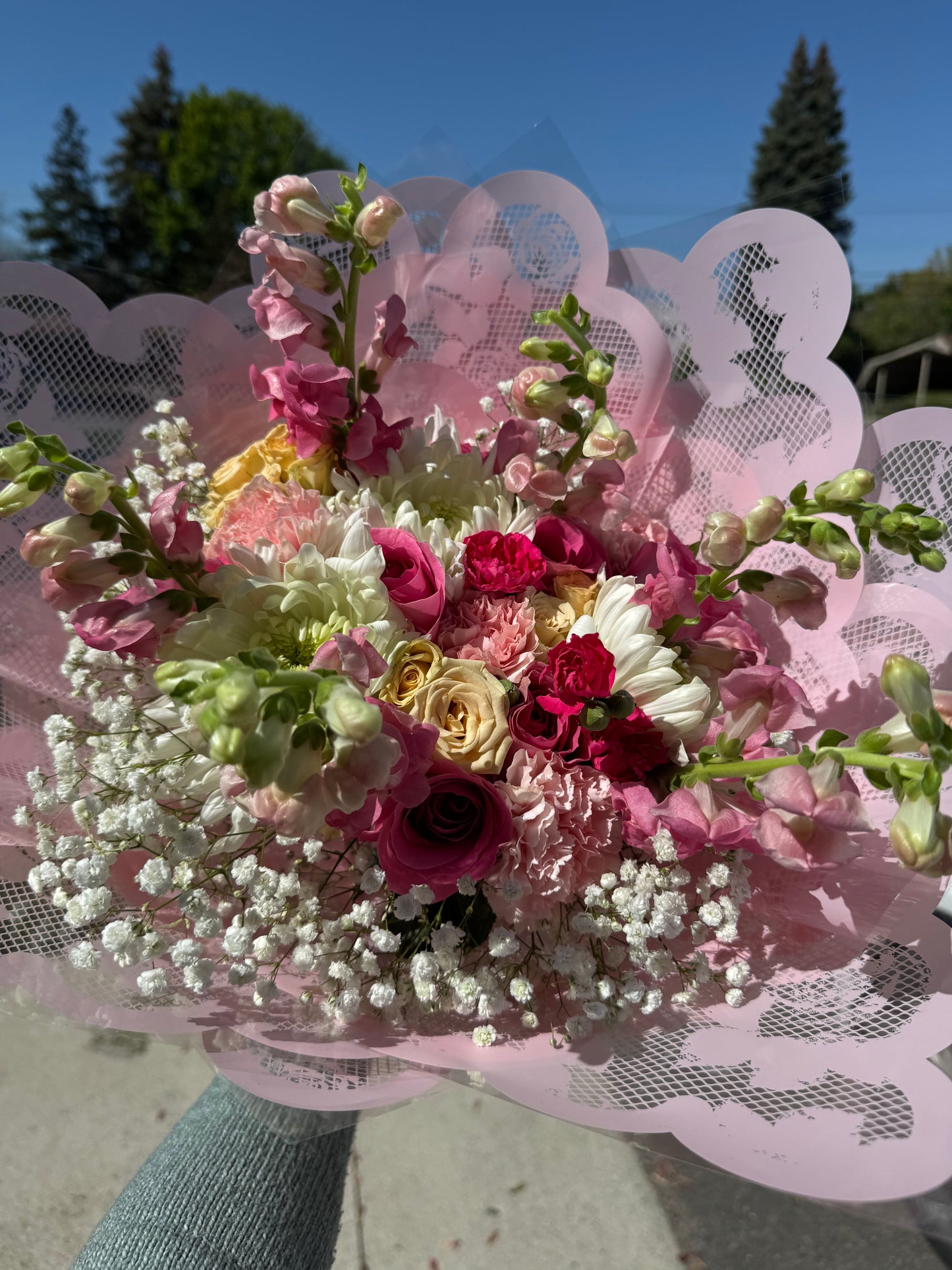 Designer’s Choice Mixed Bouquet