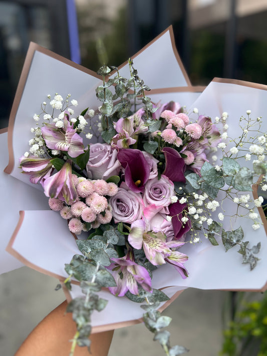 Lavish Lavender Bouquet