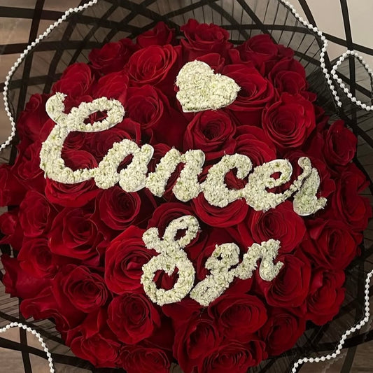 Astrology Szn Baby’s Breath Topper