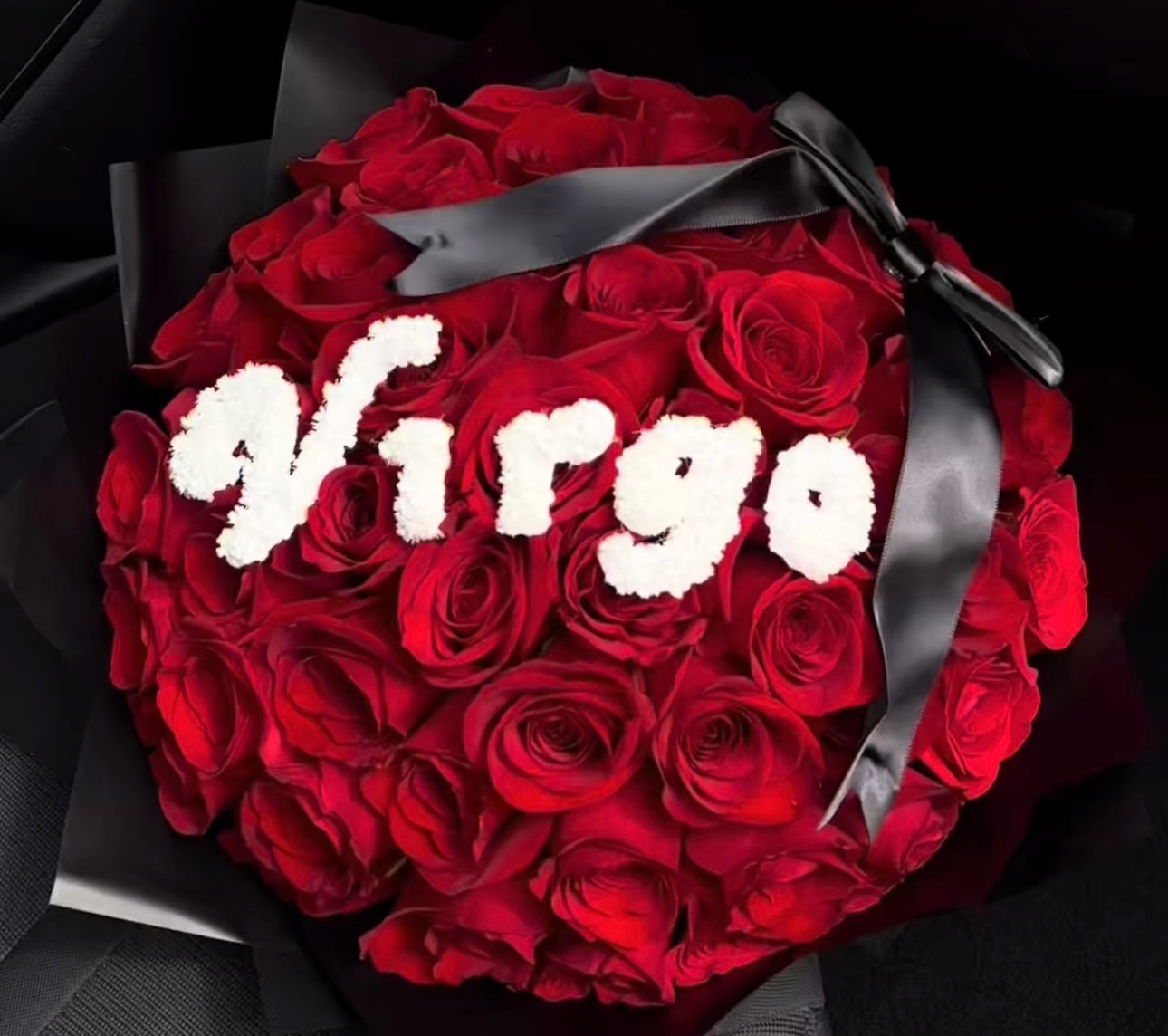 Astrology Szn Baby’s Breath Topper