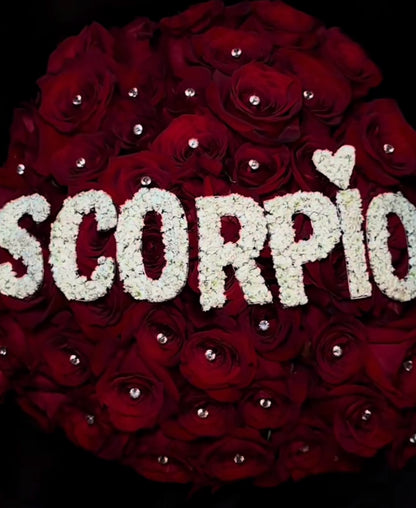 Astrology Szn Baby’s Breath Topper