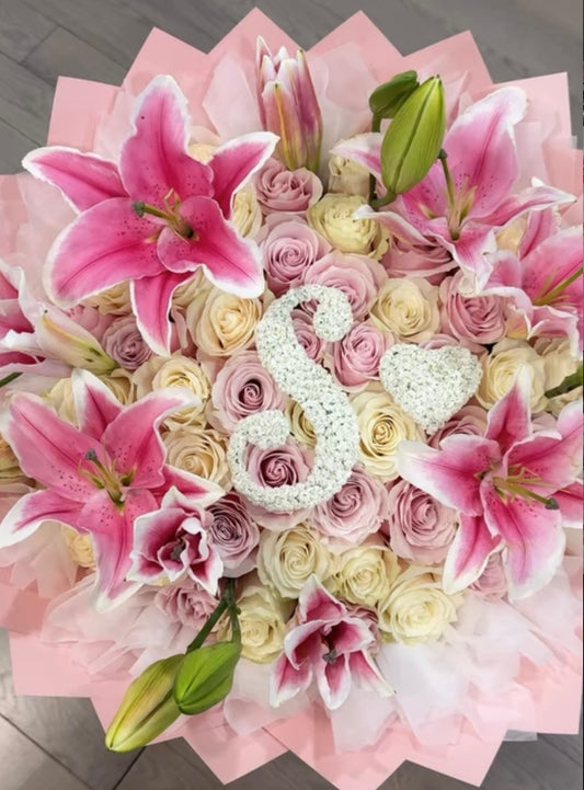 Lily Signature Bloom