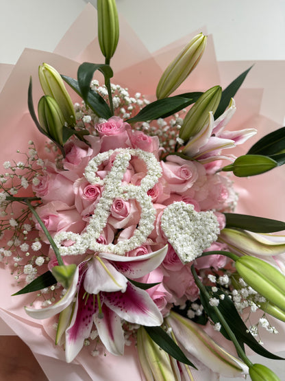 Lily Signature Bloom