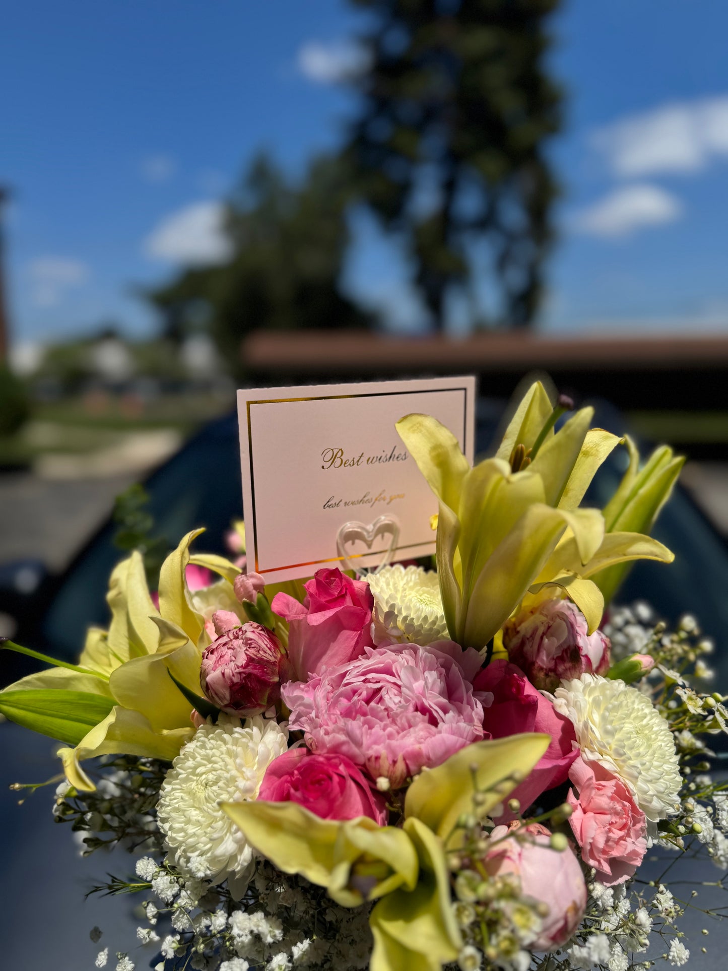 Designer’s Choice Mixed Bouquet